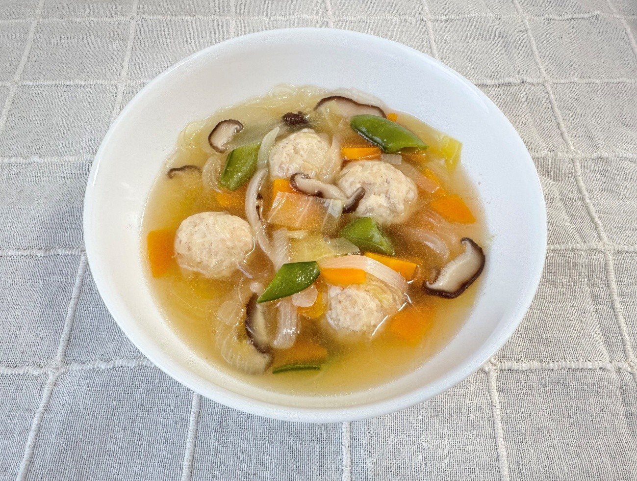 肉団子スープ 肉団子スープ