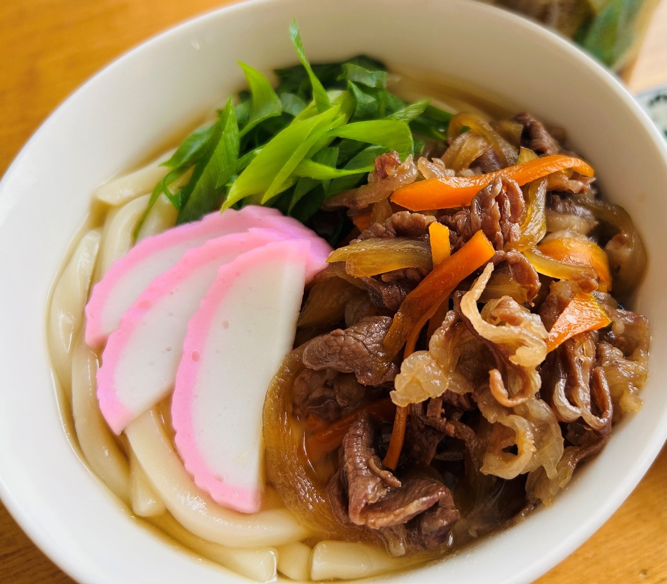 肉うどん 肉うどん