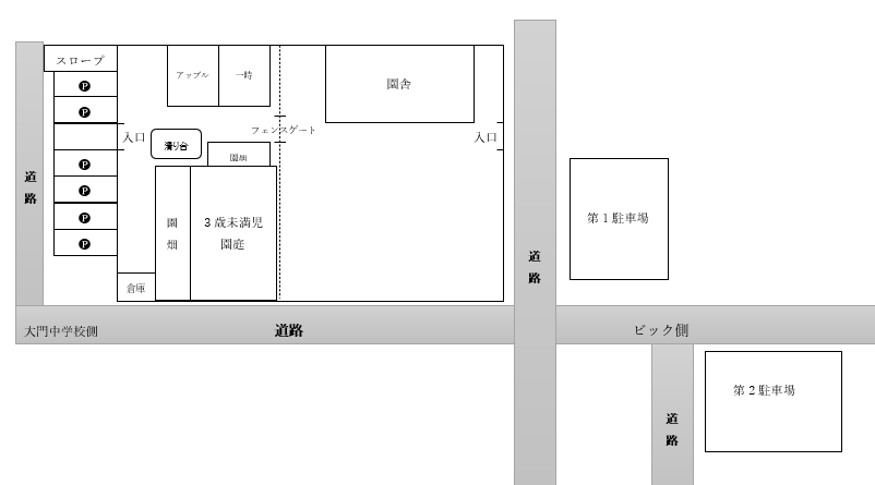 地図➀ 地図➀
