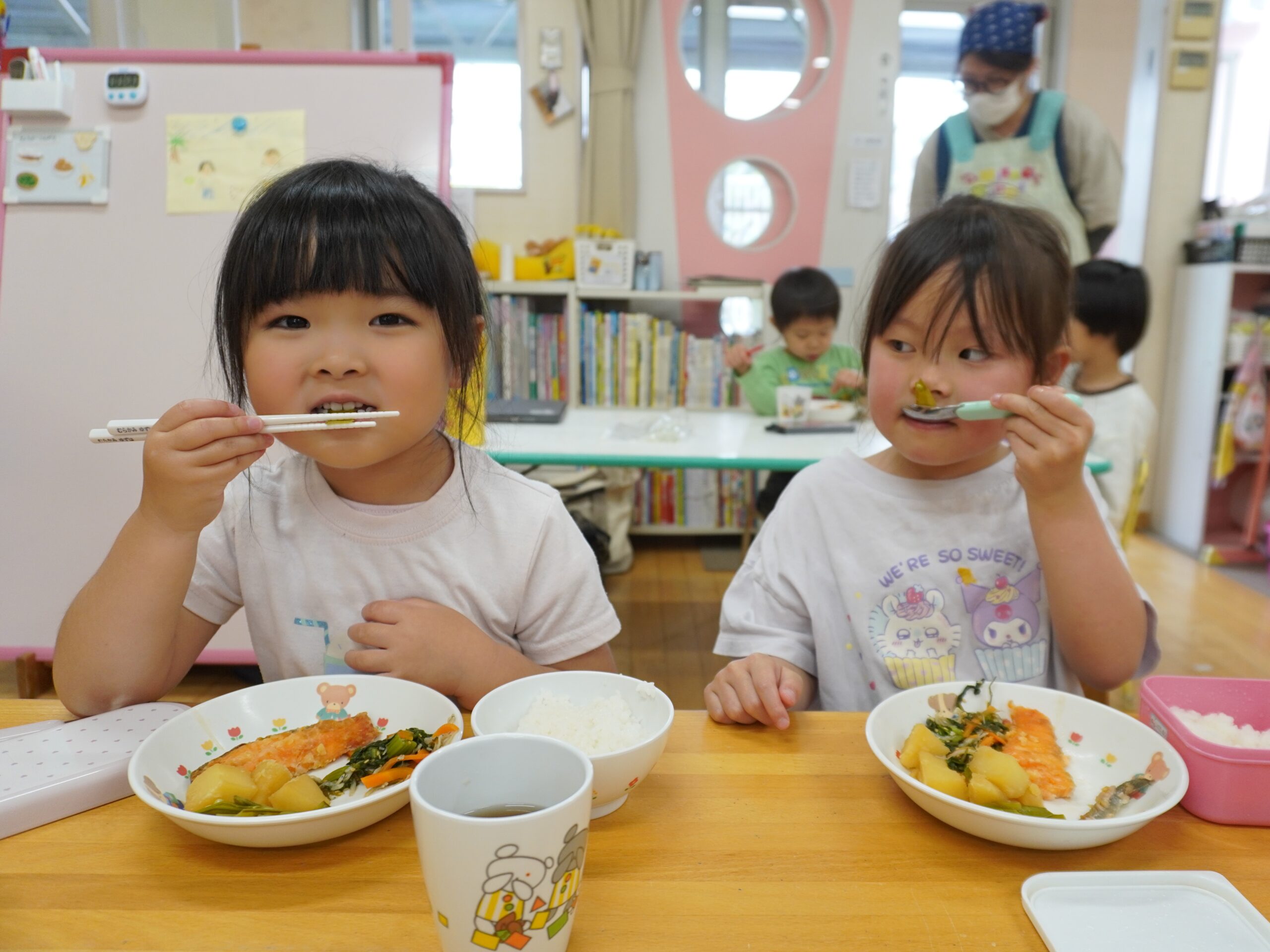 ブログ食事