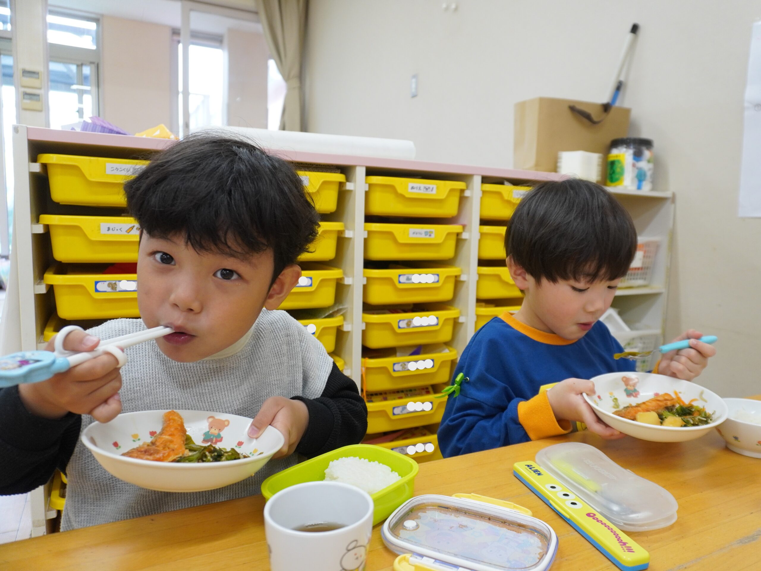 ブログ食事２