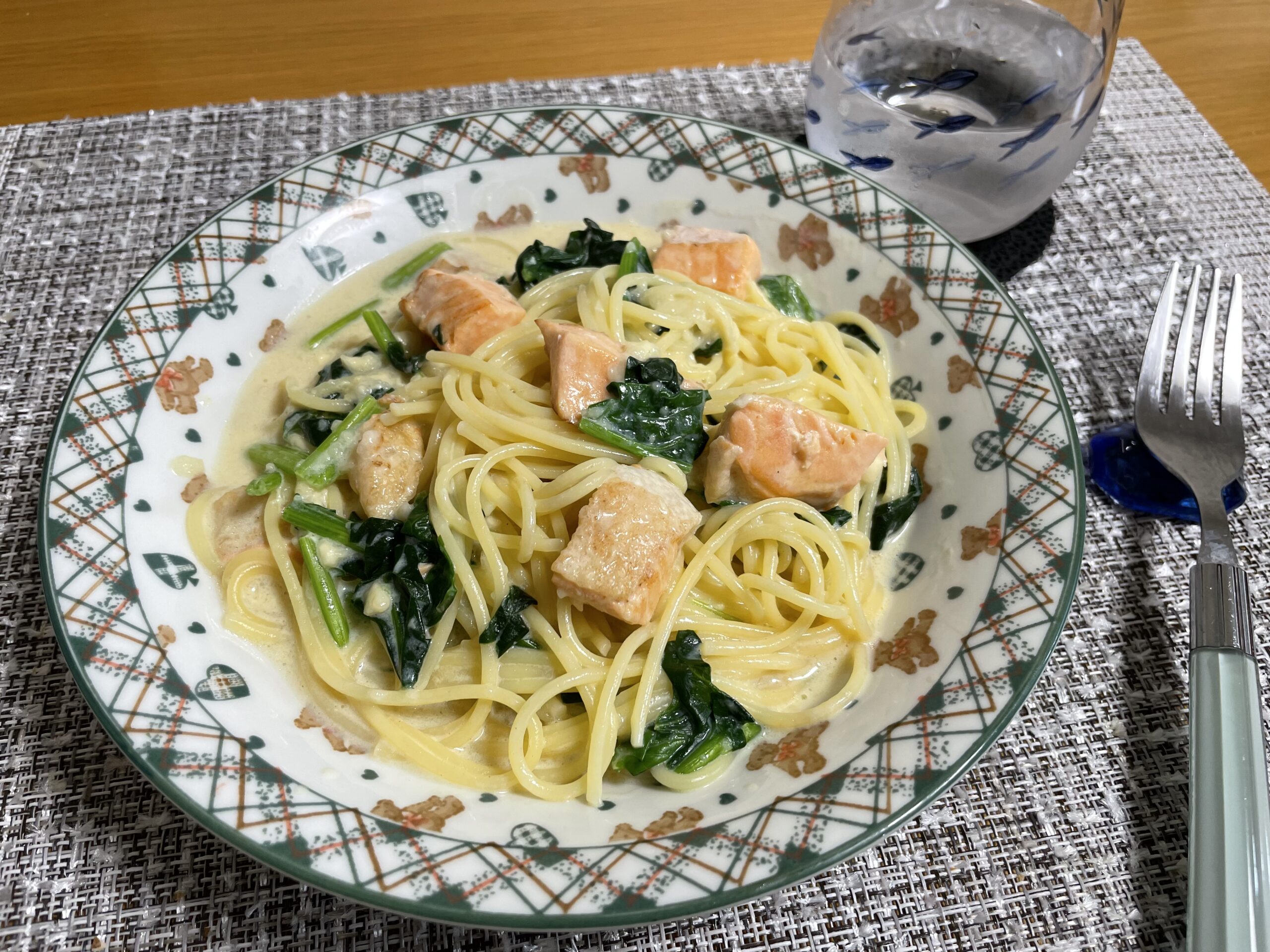 かと