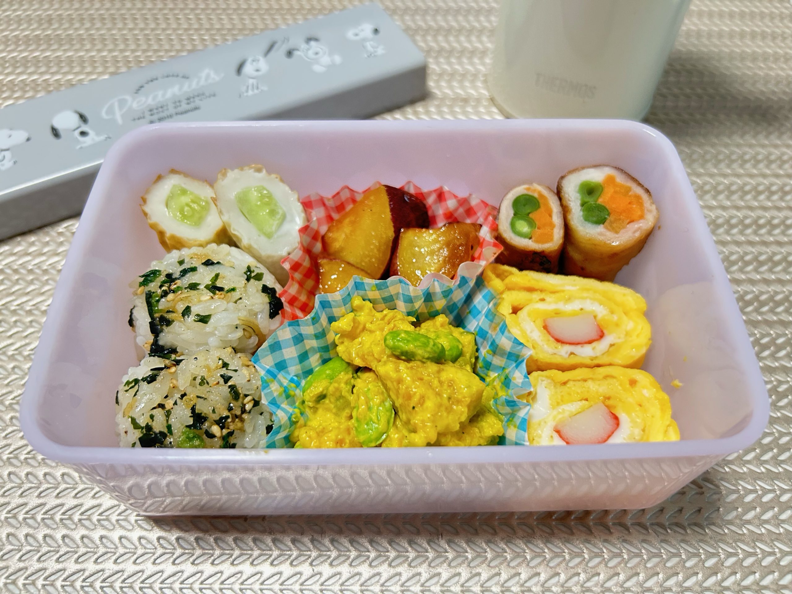 職員がお弁当を作りました　Part、５